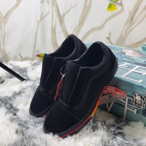 Vans Flame 🔥 Old Skool (CL) - Picture 6 of 15